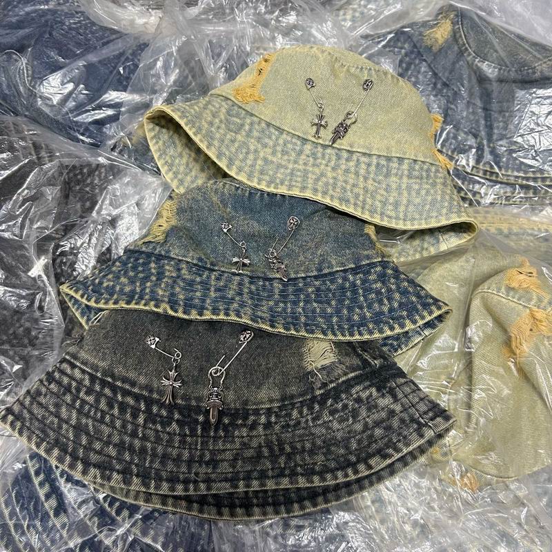 Chrome Hearts hat dx43